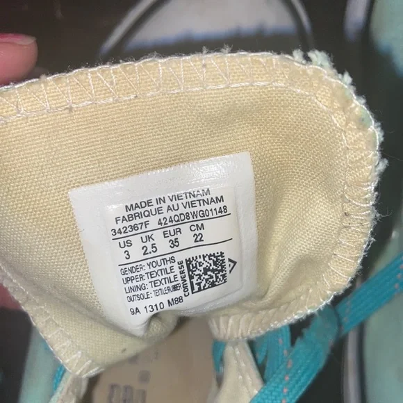 Hi top Converse - Picture 2 of 6